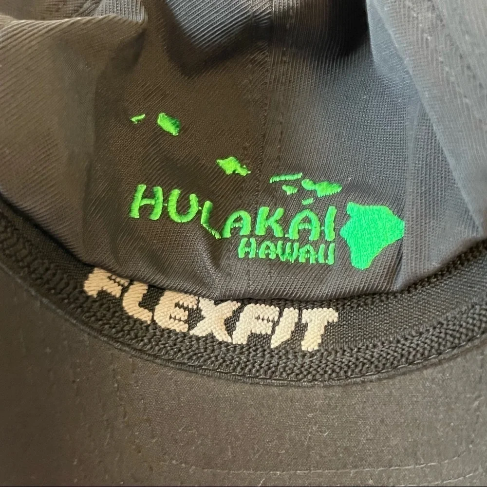 Flexfit Hulakai Hawaii Baseball Hat L/XL